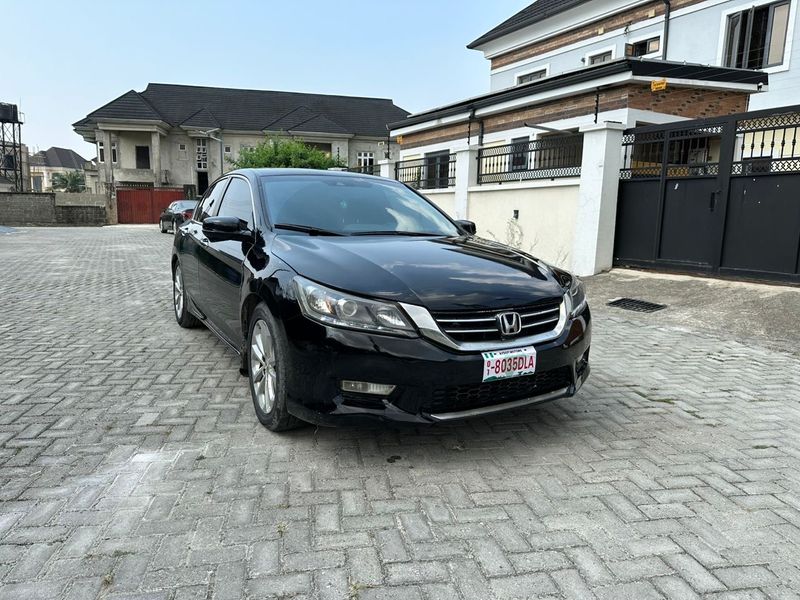 Thumbnail 2 of 2014 Honda Accord